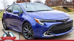 2024 Toyota Corolla Hatchback XSE