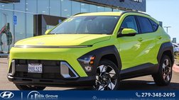 2025 Hyundai Kona SEL Convenience