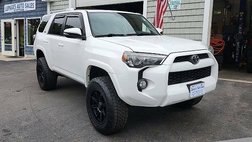 2017 Toyota 4Runner SR5 Premium