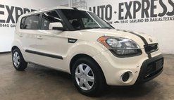2013 Kia Soul Base
