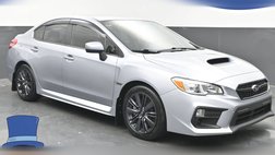 2019 Subaru WRX Base
