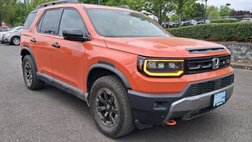 2026 Honda Passport TrailSport Elite