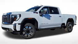 2026 GMC Sierra 2500HD Denali