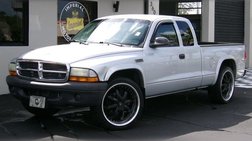 2004 Dodge Dakota SXT