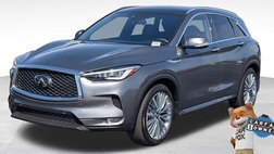 2024 Infiniti QX50 Autograph