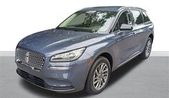 2022 Lincoln Corsair Standard