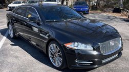 2015 Jaguar XJ Unknown