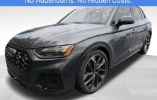 2021 Audi SQ5 3.0T quattro Premium Plus