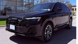 2025 Audi Q7 quattro Premium Plus 45 TFSI
