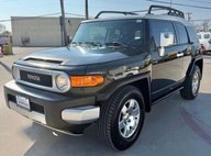 2007 Toyota FJ Cruiser Base