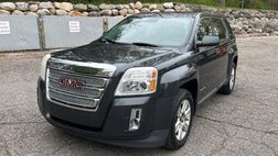 2013 GMC Terrain SLE-1