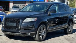 2014 Audi Q7 3.0T quattro Premium Plus