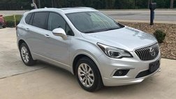 2018 Buick Envision Essence