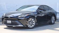 2024 Toyota Mirai XLE