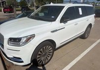 2020 Lincoln Navigator Reserve