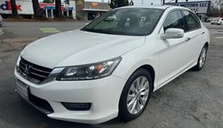 2015 Honda Accord EX-L V6