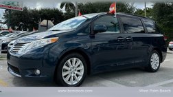 2012 Toyota Sienna Limited