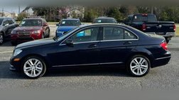 2012 Mercedes-Benz C-Class C 300 Sport 4MATIC