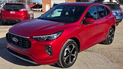 2025 Ford Escape Hybrid ST-Line Elite