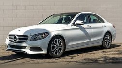 2018 Mercedes-Benz C-Class C 300