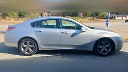 2013 Acura TL SH-AWD w/Tech
