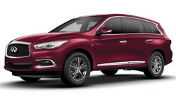 2020 Infiniti QX60 Pure