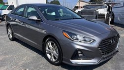 2018 Hyundai Sonata SEL