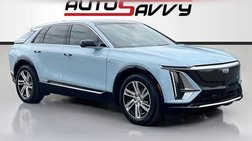 2024 Cadillac LYRIQ Tech
