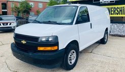 2022 Chevrolet Express 2500