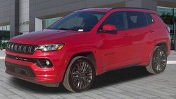 2023 Jeep Compass (Red) Edition