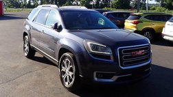 2013 GMC Acadia SLT-1