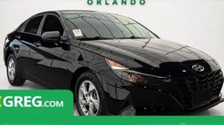 2023 Hyundai Elantra SE