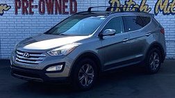 2016 Hyundai Santa Fe Sport 2.4L