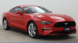 2021 Ford Mustang EcoBoost