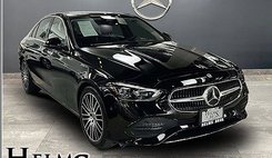 2023 Mercedes-Benz C-Class C 300 4MATIC