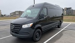 2026 Mercedes-Benz Sprinter 2500