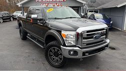 2016 Ford Super Duty F-350 Lariat