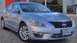 2014 Nissan Altima 2.5 S