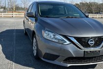 2016 Nissan Sentra SV