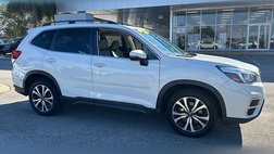 2019 Subaru Forester Limited