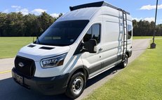 2023 Ford Transit 250