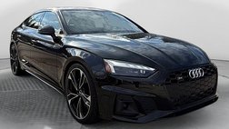 2022 Audi S5 Sportback 3.0T quattro Premium Plus