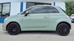 2014 Fiat 500 Pop