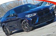 2020 BMW X6 M Competition