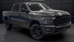 2026 Ram Ram Pickup 1500 Big Horn