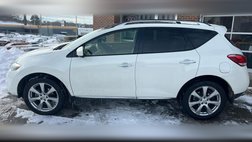 2014 Nissan Murano LE