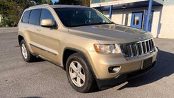 2012 Jeep Grand Cherokee Laredo