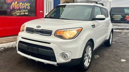 2019 Kia Soul +