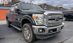 2015 Ford Super Duty F-250 Lariat