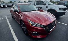2021 Nissan Altima 2.5 SR